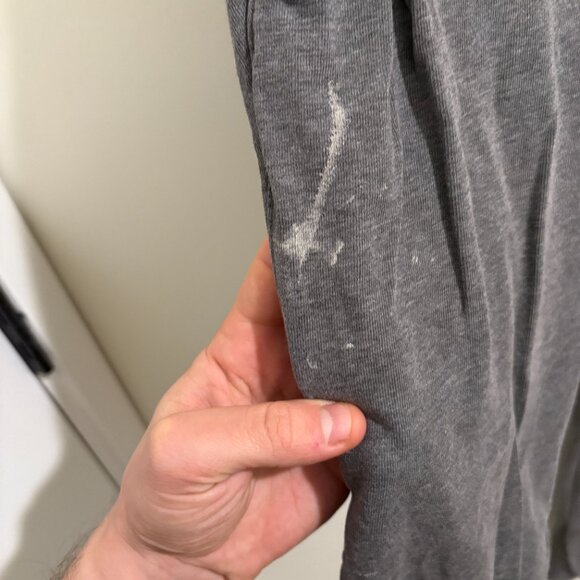 Dark Grey Nike Joggers Medium - Picture 2 of 4